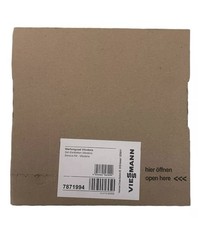 Viessmann Wartungsset