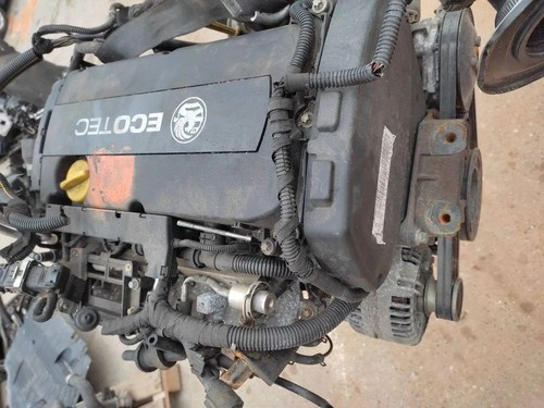 Opel astra motor - z16lel, 1.60