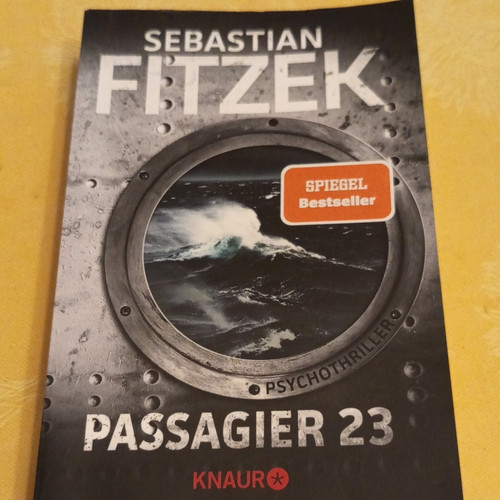 Knaur passagier - knaur:,