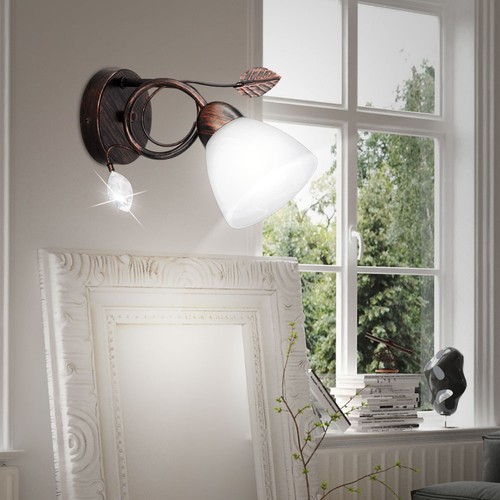 Wandleuchte wohnraumlampe - wandleuchte,