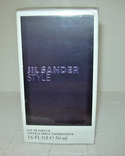 Jil sander style eau - style,
