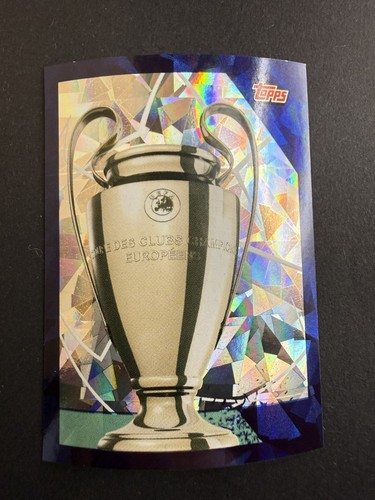 Topps champions league - topps,