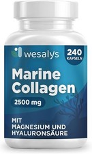 Marine Collagen 2500mg - mit