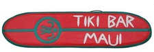 Tiki Bar Maui Surfboard 100cm