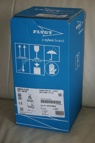 Flygt sxm2 - sxm2,