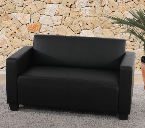 2er sofa lyon - sofa, loungesofa