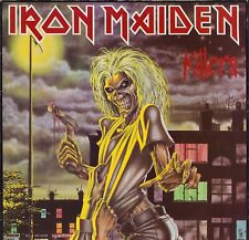 Iron Maiden ‎- Killers