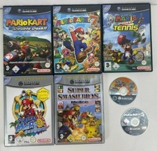 Gamecube nintendo mario party - gamecube,