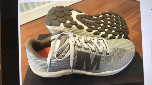 Sneaker merrell sprint blast - merrell,