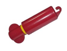 WOLF Perfekt WE 430 - Streuwagen - Streueinstellung Einstellung für Streuwagen