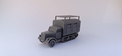 Opel blitz maultier radio - opel,