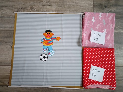 Stoffpaket stoffreste jersey - stoffreste,,