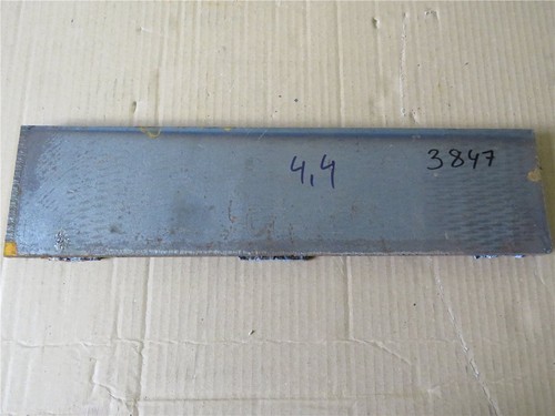 Richtplatte werkbank - 4,4,