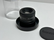 RODENSTOCK Rogonar 1:4.5