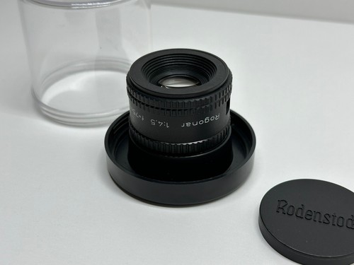 Rodenstock rogonar 5 - rodenstock, 1:4.5