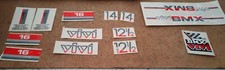Original vintage aufkleber mit - vintage,