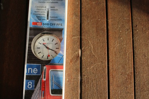 Reloj pulsera mondaine sbb - de,