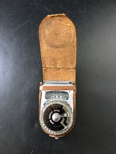 LIGHT METER COMPACT SEKONIC