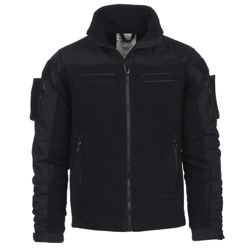 Tactical commando fleecejacke - tactical,