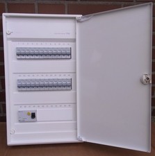 Hager AP Verteiler VA36CN