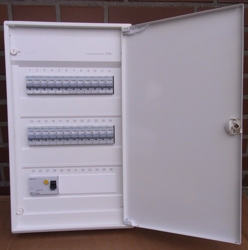 Hager verteiler va36cn - hager,