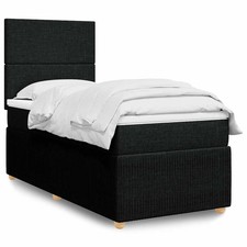 Boxspringbett mit matratze - matratze, &
