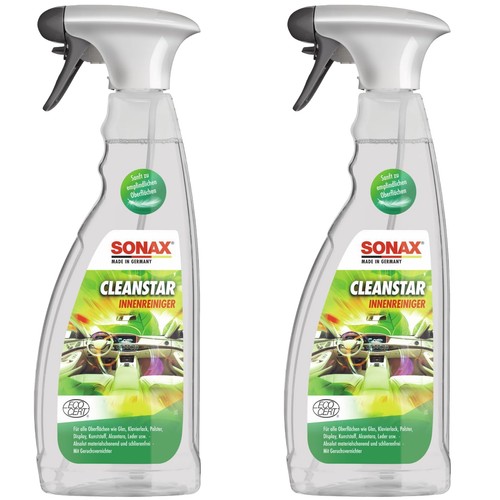 Sonax innereiniger cleanstar - sonax,
