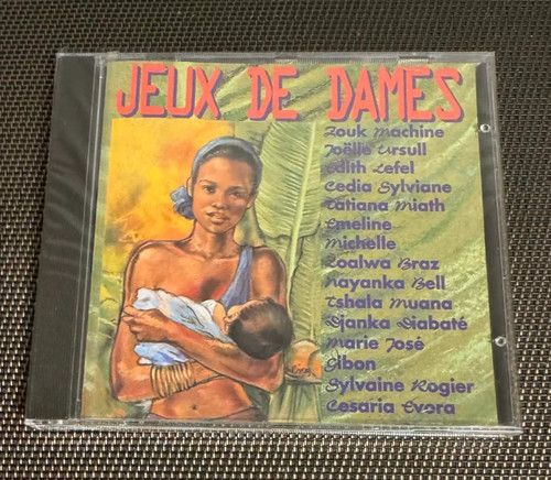 Various jeux dames cd - various, de