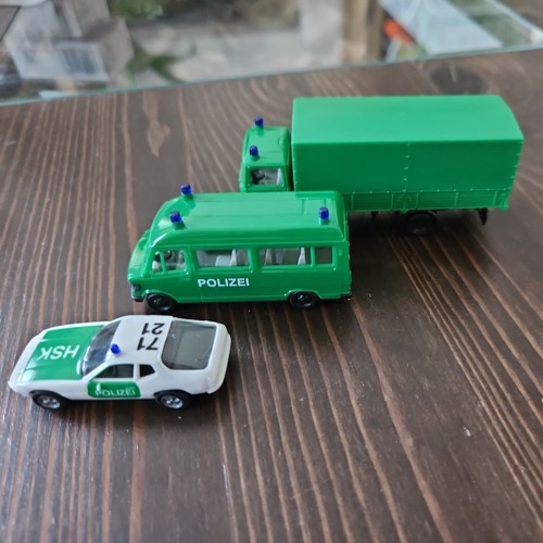 Herpa polizei set - herpa,,