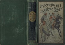 Karl May Fehsenfeld Band XXVI "Im Reiche des silbernen Löwen - 1. Band " 