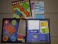 Tabu XXL von Parker -  - Brettspiel, 