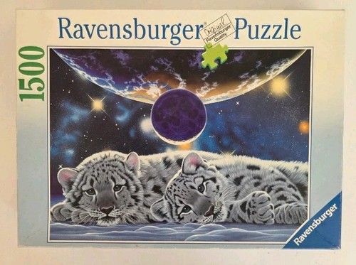 Ravensburger puzzle paket - ravensburger,