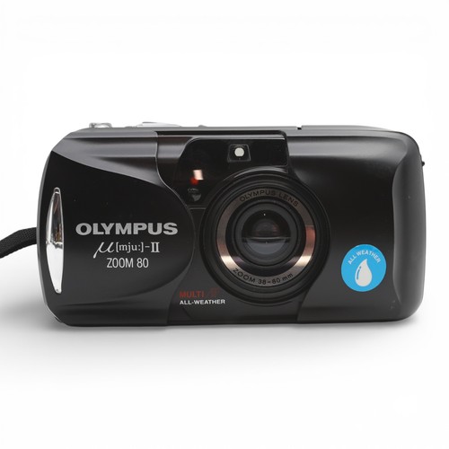 Olympus mju zoom - µ, 80