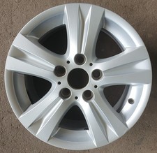 Original  BMW 1  Alufelge 16