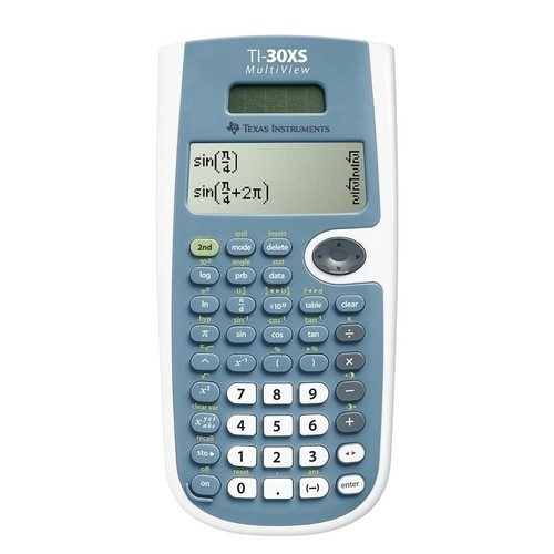 30xs multiview - ti-30xs, multiview™