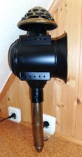 Alte Pferdekutschenlampe Kutschenlampe Laterne Kutschen Leuchte Vintage TOP 60er