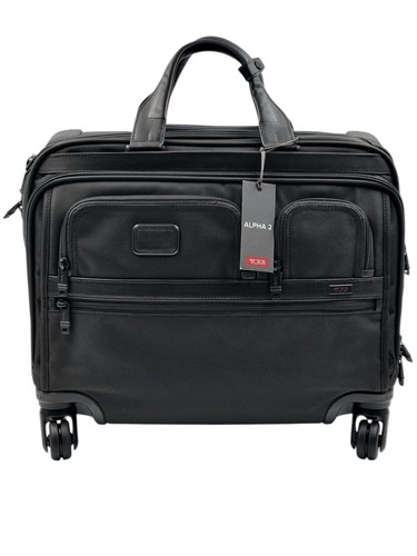 New tumi alpha 4 wheel - alpha,