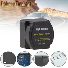 12V/140A BSR vollautomatisches