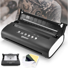 Tattoo Thermo Drucker MT200 – Schablonen Kopierer Transfer Maschine USB