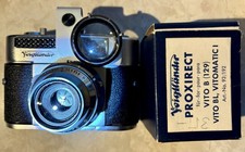 Voigtländer Vito BL 3,5/50