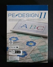 Brother PE Design 11 Software