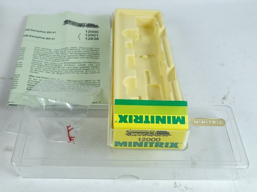 Leere spur ovp minitrix - leere,