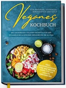 Veganes kochbuch für - kochbuch,