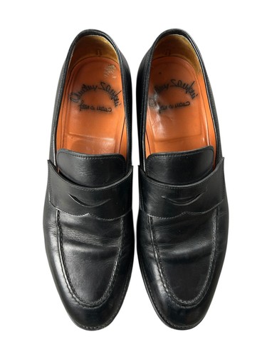 Santoni loafer herren schwarz - santoni,