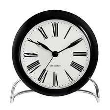 Arne Jacobsen Roman Tischuhr