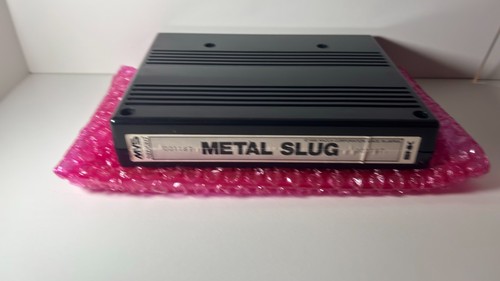 Metal slug neo - metal, (us