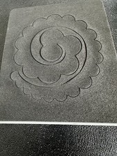 Stampin up Sizzix Bigz Spiralblume Stampin up