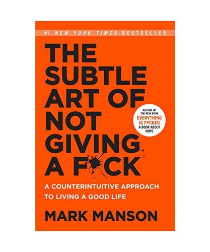 The subtle art - art, giving