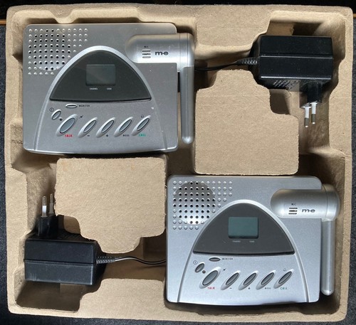 Funksprechanlage babyphon - /,