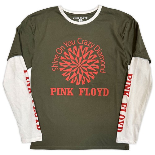 Pink floyd shine layered - pink,